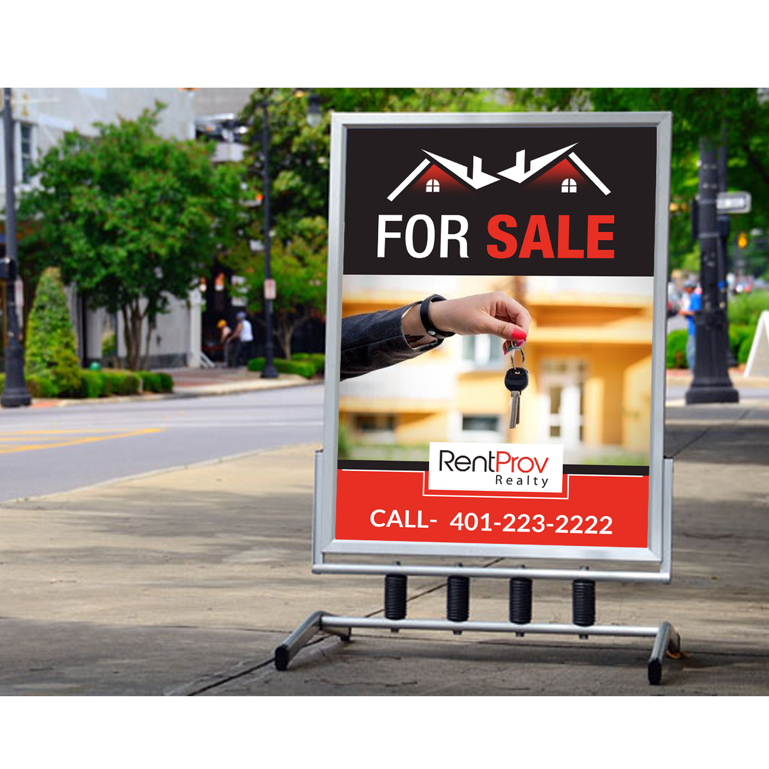 Way Board Advertising